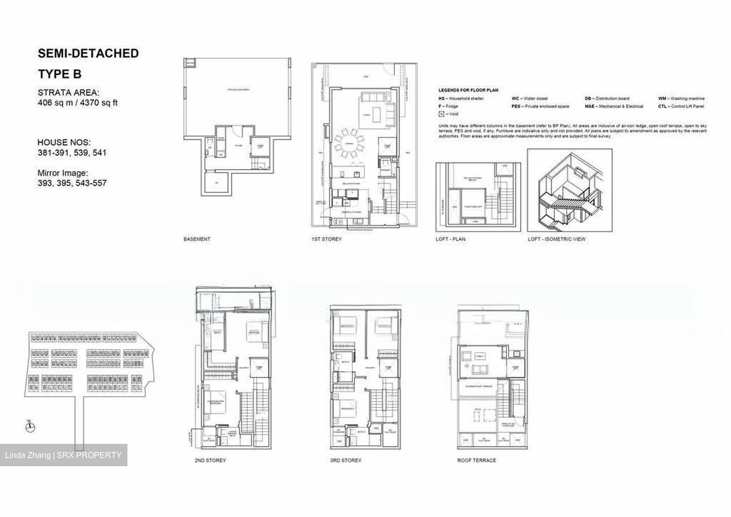 Belgravia Ace (D28), Semi-Detached #601559901